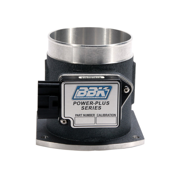 Débitmètre d'air massique BBK 99-02 Mustang GT 86 mm 24 lb Inj. Étalonnage de l'air froid