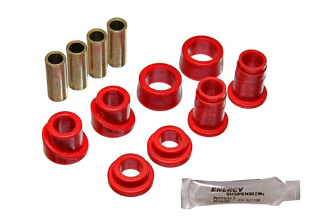 Ensemble de biellettes avant pour Corvette Energy Suspension - Rouge