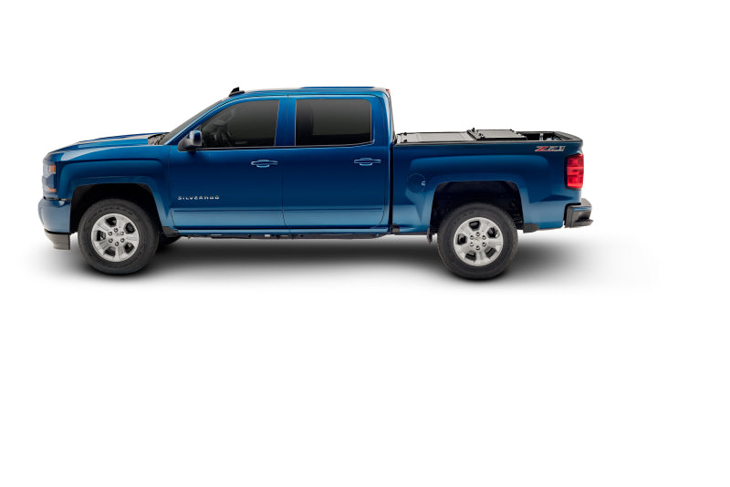 UnderCover 04-12 Chevy Colorado/GMC Canyon 5ft Flex Bed Cover