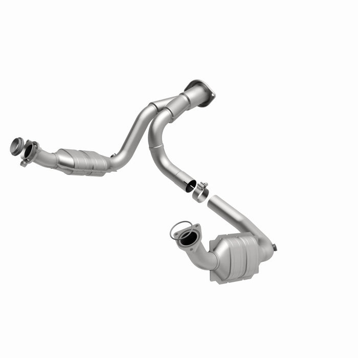 MagnaFlow Conv DF 07-08 Escalade 6.2 côté conducteur OEM