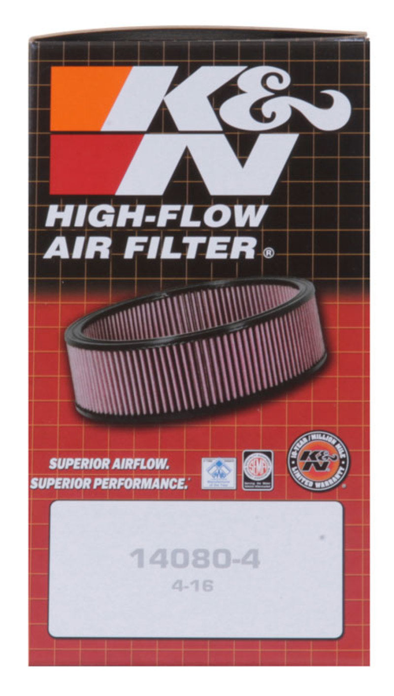 K&N Yamaha Dragstar/V-Star Classic, Custom, Silverado/Dragstar Classic Replacement Air Filter
