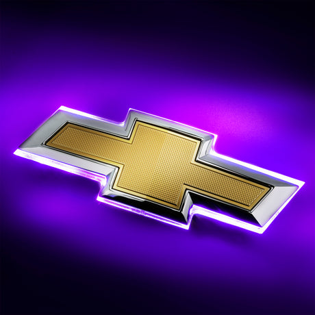 Nœud papillon illuminé Oracle 16-19 Chevrolet Camaro - UV/Violet VOIR LA GARANTIE