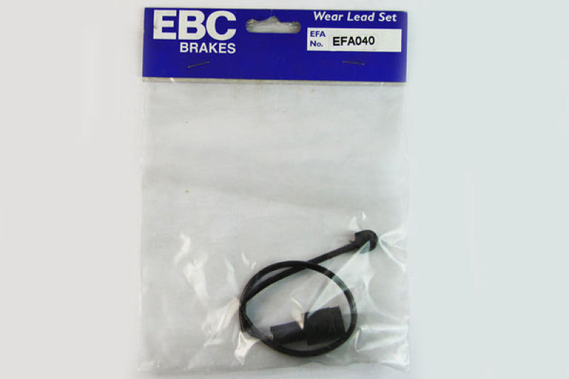 Câbles d'usure avant EBC 88-95 BMW 525i 2.5 (E34)