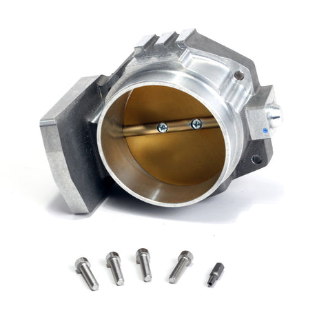 Corps de papillon BBK 10-15 Camaro LS3 L99 09-13 Corvette 95 mm Série BBK Power Plus