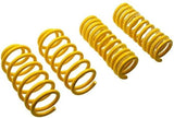 Ressorts d'abaissement ST Sport-tech 15-17 VW Golf VII GTI 2.0T