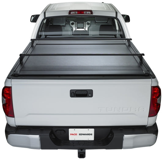 Pace Edwards 16-22 Nissan Titan/Titan Xd Ultragroove Tonneau Cover