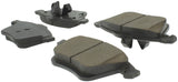 Kit de frein avant Centric de qualité OE (2 roues)