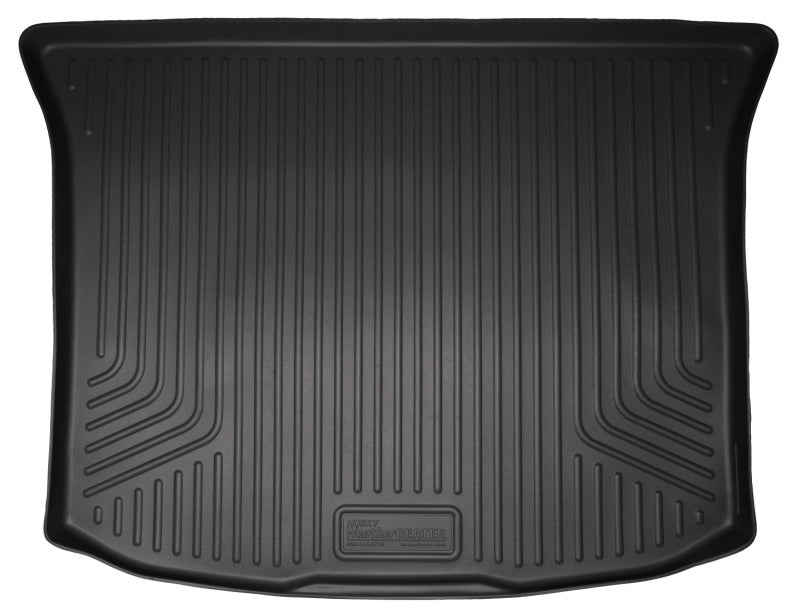 Doublure de coffre noire Husky Liners 07-13 Ford Edge / 07-13 Lincoln MKX Weatherbeater