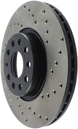 Disque de frein sport percé StopTech