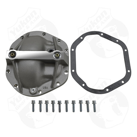 Housse de rechange pour ceinture en aluminium Yukon Gear pour Dana 44 Ta HD