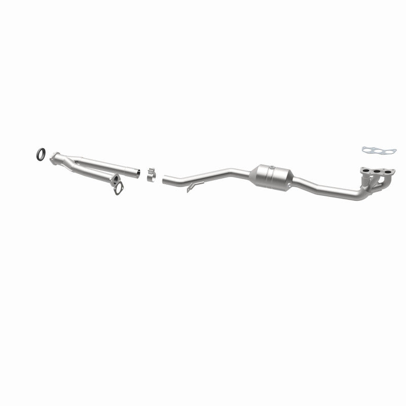 Convertisseur MagnaFlow Direct Fit SS 10-14 Subaru Legacy H6 3,6 L