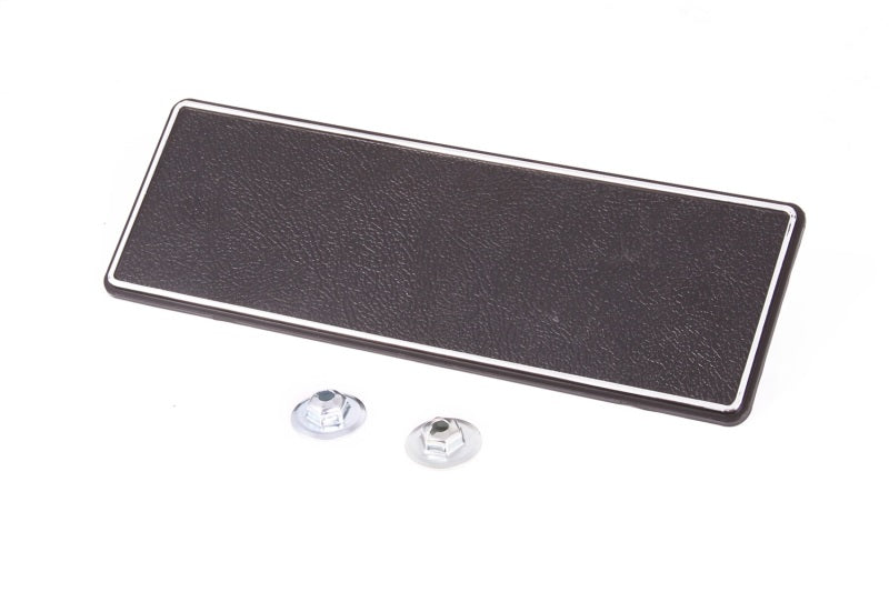 Panneau de suppression radio Omix 76-83 CJ5 76-86 CJ7 81-86 CJ8