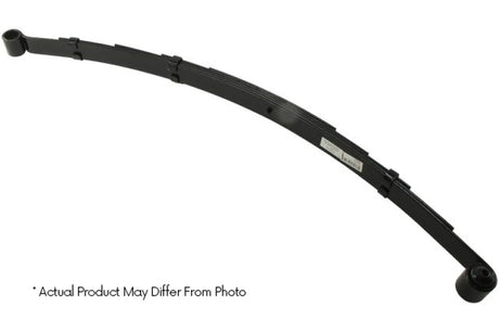 Ressort à lames Belltech 67-81 pour muscle car Camaro/Firebird (simple)