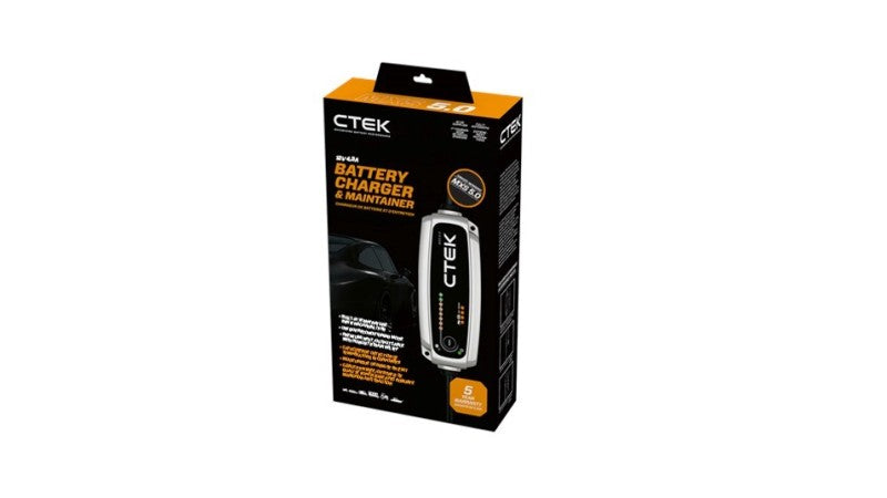 Chargeur de batterie CTEK - MXS 5.0 4,3 A 12 V