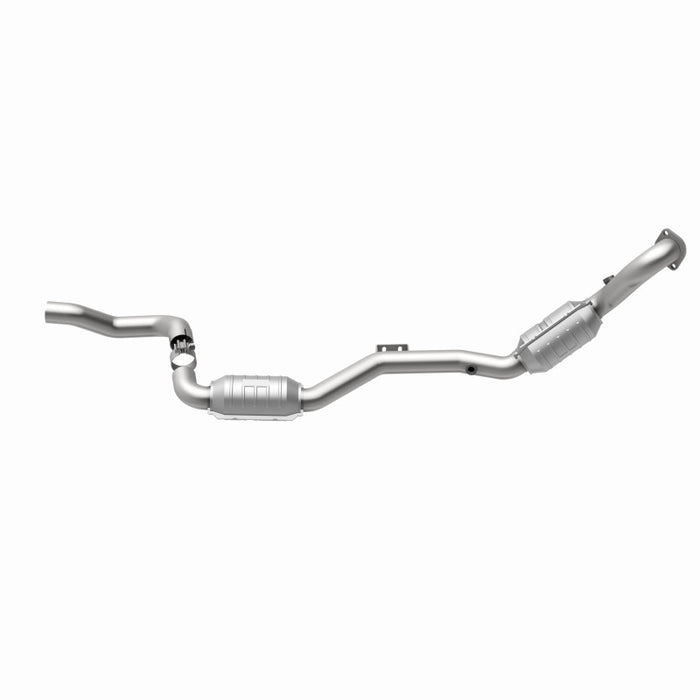 Conduite MagnaFlow DF Mercedes ML55 01-03 côté passager OEM