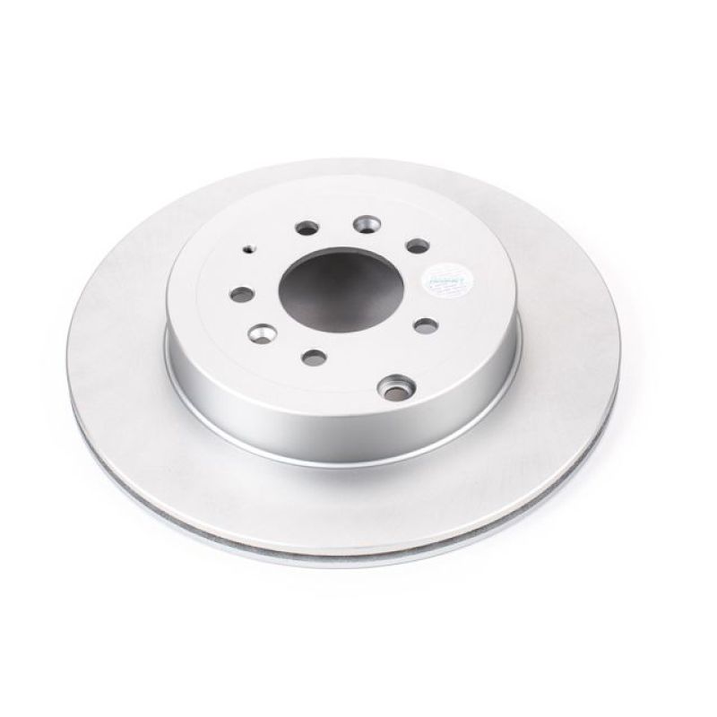 Rotor arrière Power Stop 07-15 Mazda CX-9 Evolution Geomet avec revêtement