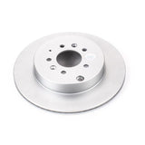 Rotor arrière Power Stop 07-15 Mazda CX-9 Evolution Geomet avec revêtement
