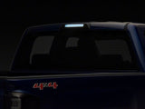 Raxiom 14-18 Chevrolet Silverado Axial Series LED Third Brake Light- Smoked