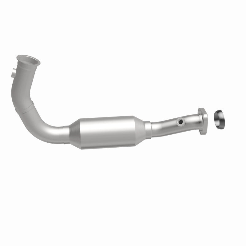 Soubassement de carrosserie Jeep Liberty 2004 à montage direct MagnaFlow Conv