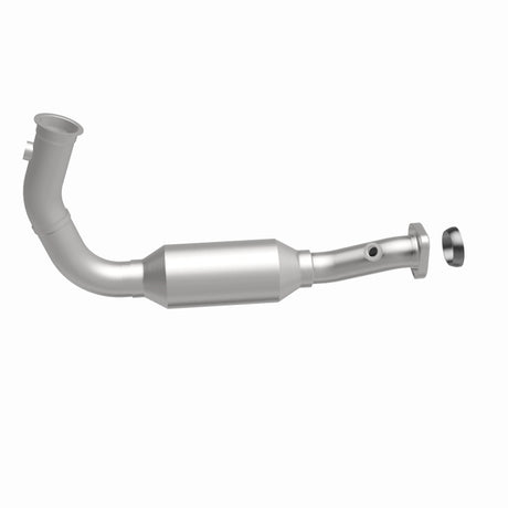 Soubassement de carrosserie Jeep Liberty 2004 à montage direct MagnaFlow Conv