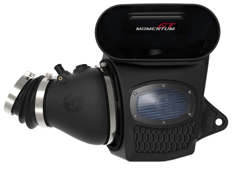 Système d'admission d'air froid aFe 21 Jeep Wrangler 392 JL V8-6.4L Momentum GT avec filtre Pro 5R