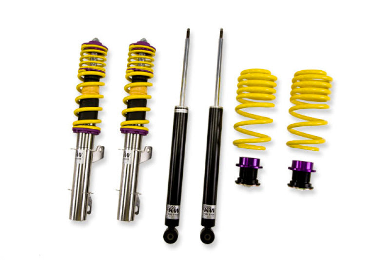 Kit combinés filetés KW V2 VW Jetta IV (1J) 2WD incl. Break ; tous moteurs
