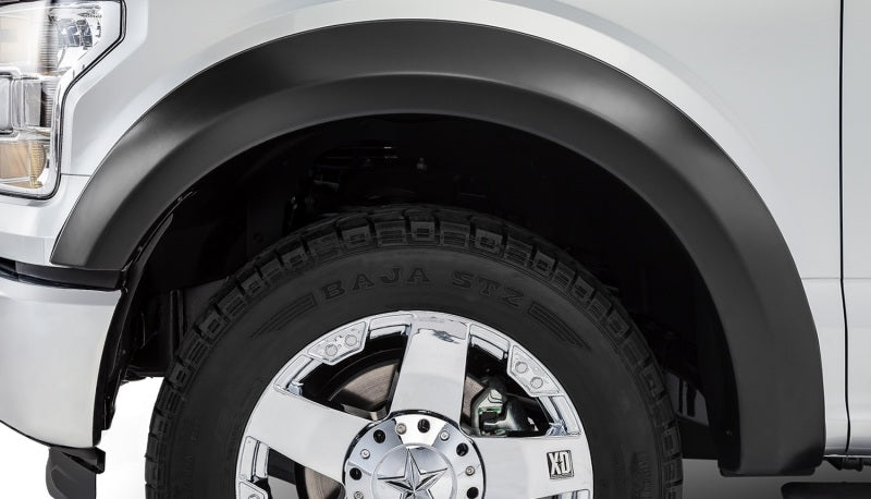 Élargisseurs d'ailes Stampede 2015-2017 Ford F-150 Trail Riderz 4 pièces lisses