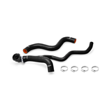 Kit de durites de radiateur en silicone noir Mishimoto 2012+ Fiat 500 non turbo