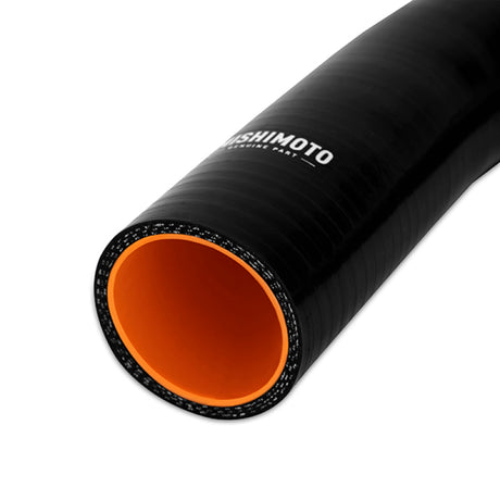 Kit de durites de refroidissement de radiateur en silicone noir Mishimoto pour Ford F-150/250/Expedition