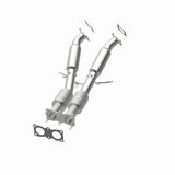 Soubassement du Magnaflow Conv DF 2008-2012 LR2 3,2 L