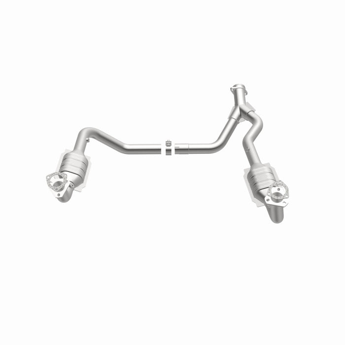 Ensemble de tuyaux en Y GEMS MagnaFlow Conv DF 95-99 Range Rover 4.0/4.6L *N'EST PAS À VENDRE EN CALIFORNIE*