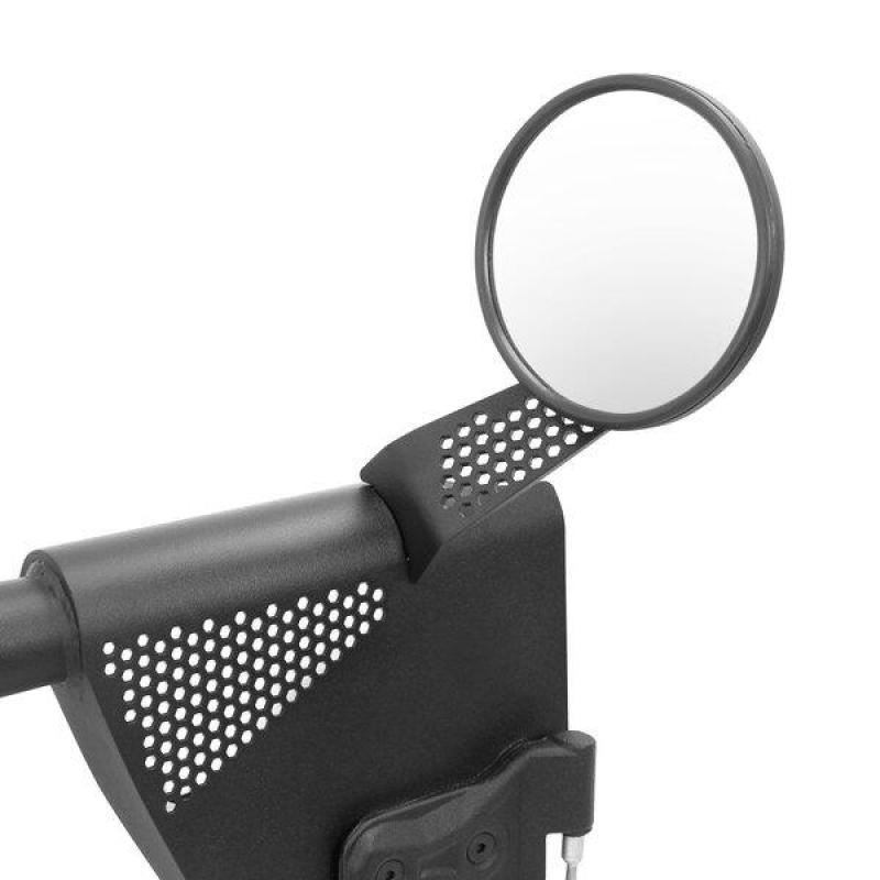 Porte tubulaire avant de remplacement pour Jeep Wrangler JLU 18-21/Gladiator JT Trailline 20-21