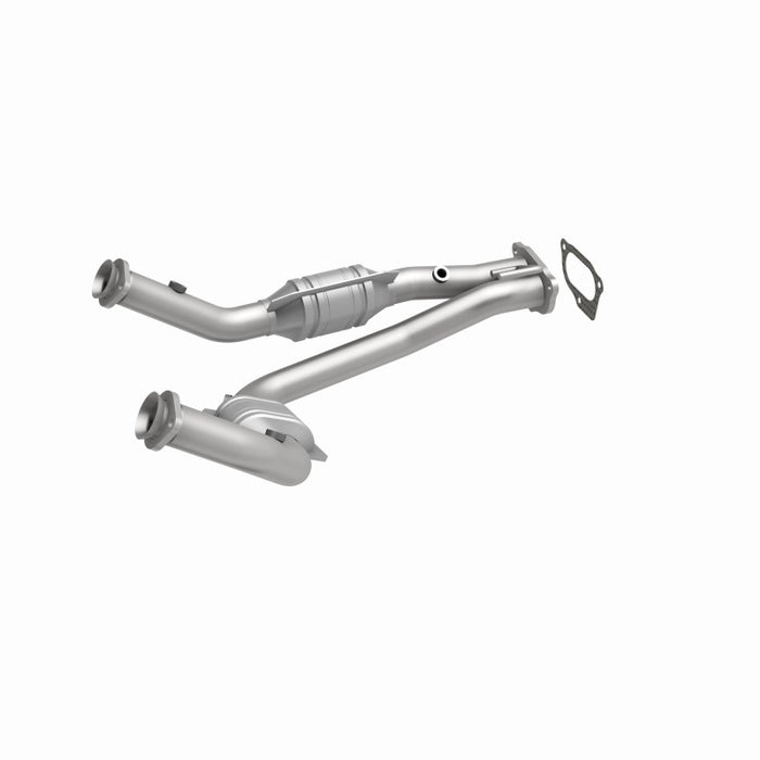 Avant du Ranger 4.0 MagnaFlow Conv DF 04-06