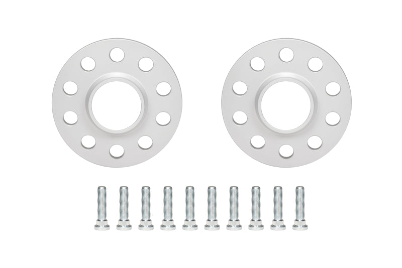 Entretoise Eibach Pro-Spacer 5 mm / Modèle de boulon 4x108 / Centre de moyeu 63,3 pour Ford Focus 00-07