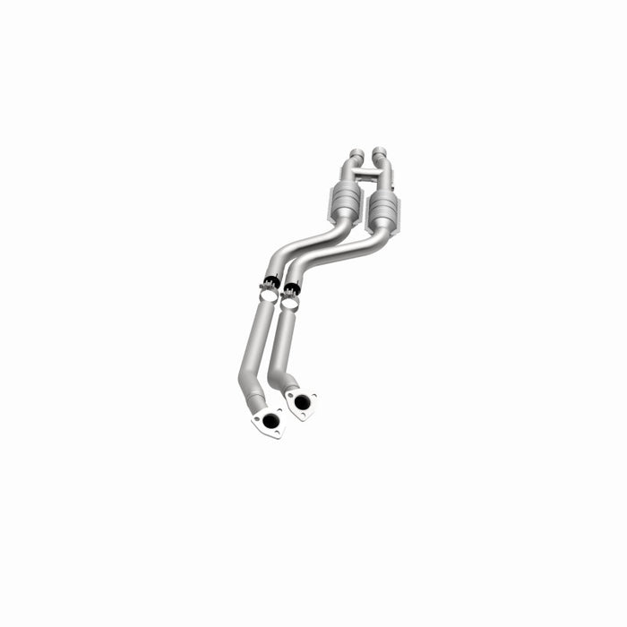 Convecteur MagnaFlow DF 97-98 BMW 528 2,8 L côté conducteur