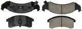 Plaquettes de frein StopTech Performance