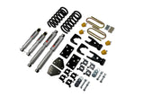 KIT D'ABAISSEMENT Belltech AVEC AMORTISSEURS SP