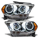 Oracle 11-13 Dodge Durango SMD HL Halogène - Chrome - Blanc VOIR LA GARANTIE
