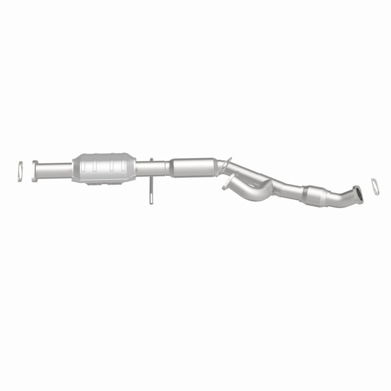 Convecteur Magnaflow DF 02-06 Kia Optima 2,7 L