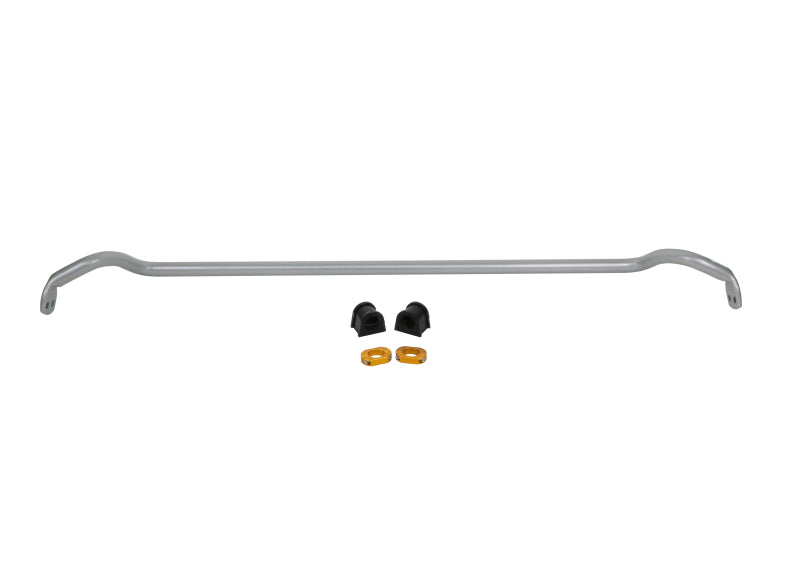 Barre stabilisatrice avant 24 mm Whiteline 08-10 Subaru WRX Hatch - X robuste Lame réglable