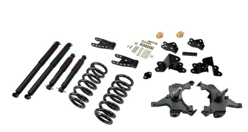 KIT D'ABAISSEMENT Belltech AVEC AMORTISSEURS ND2
