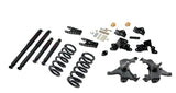 KIT D'ABAISSEMENT Belltech AVEC AMORTISSEURS ND2