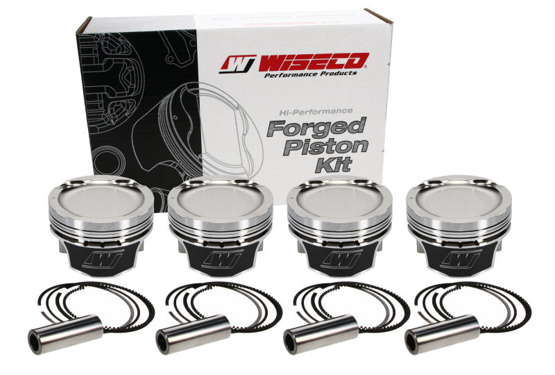 Kit de montage de piston de vilebrequin K1 de 92 mm pour Nissan SR20 Turbo - 17 cc