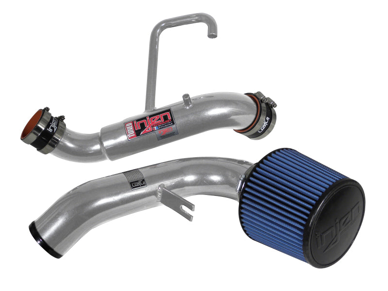 Prise d'air froid polie Injen 03-03.5 Mazdaspeed Protege Turbo