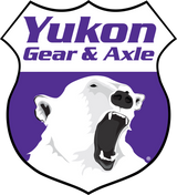 Kit d'installation de roulements d'engrenage Yukon pour différentiel modèle 35