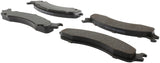 Plaquettes de frein StopTech Street Select