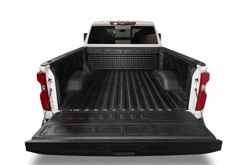 Panneau latéral passager Molle Putco 20-21 Chevy Silverado HD/Sierra HD - 6,8 pieds (boîte standard)