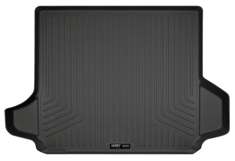 Doublure de coffre noire Husky Liners 18-23 pour Chevrolet Equinox WeatherBeater