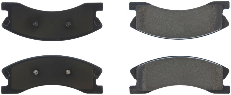 Plaquettes de frein StopTech Street Select