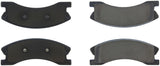 Plaquettes de frein StopTech Street Select